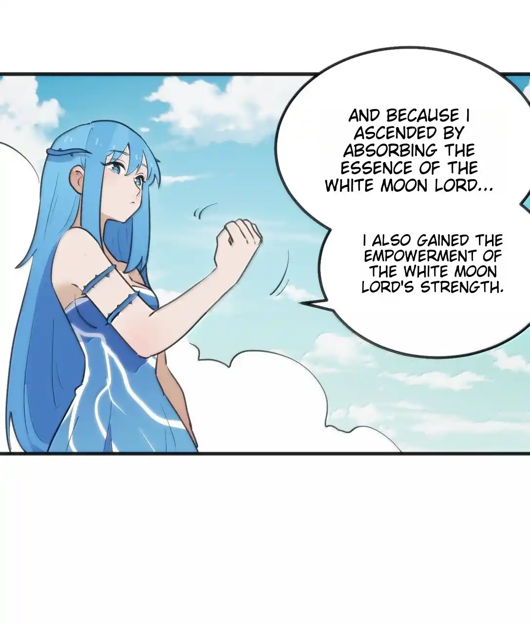 The saintes has a showdown Chapter 361