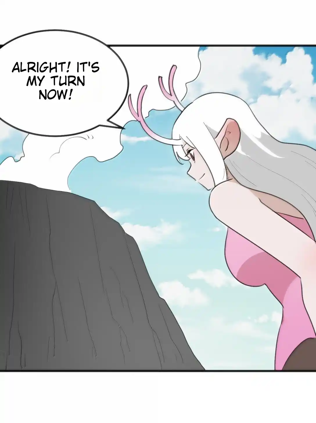 The saintes has a showdown Chapter 361