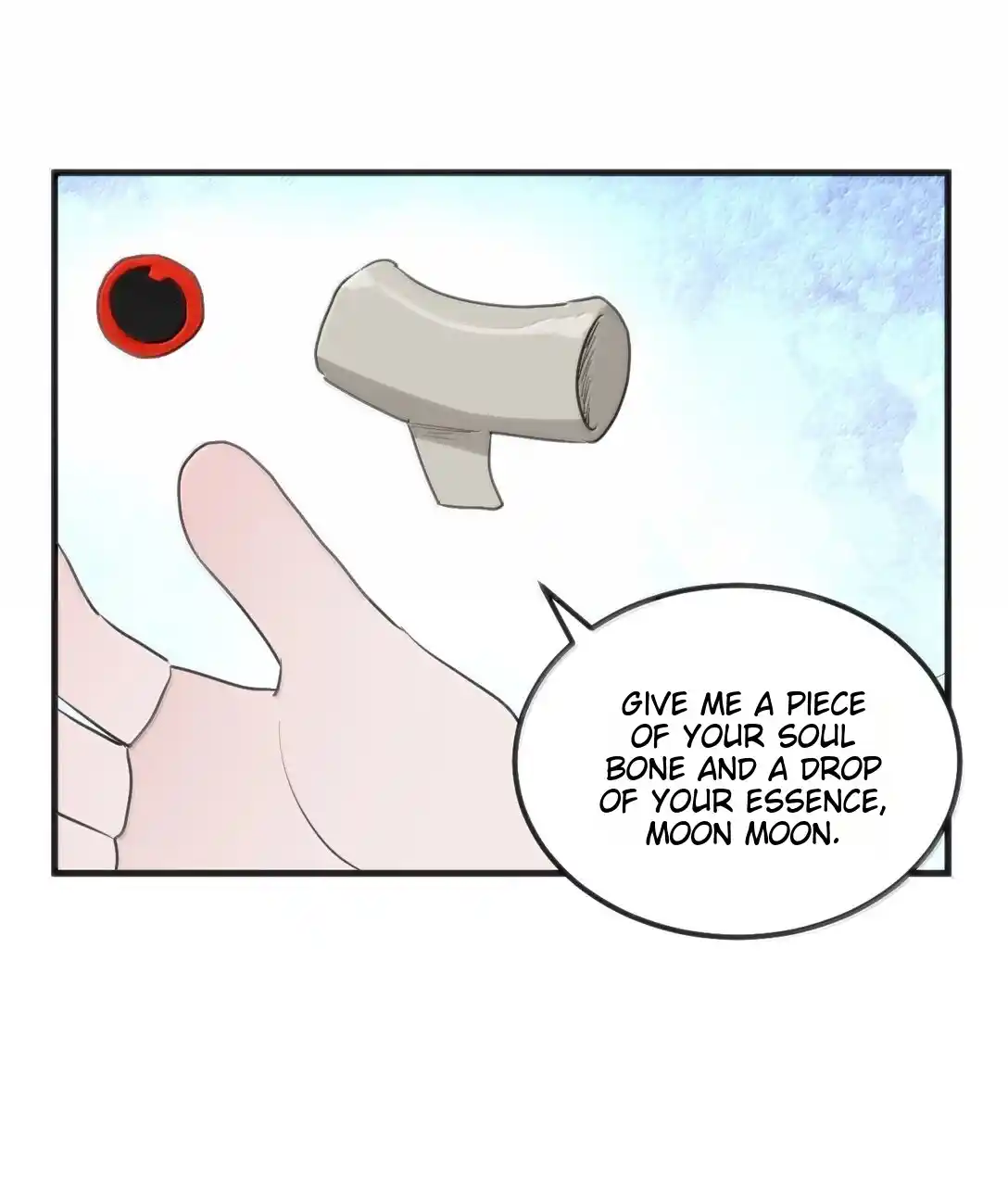 The saintes has a showdown Chapter 361