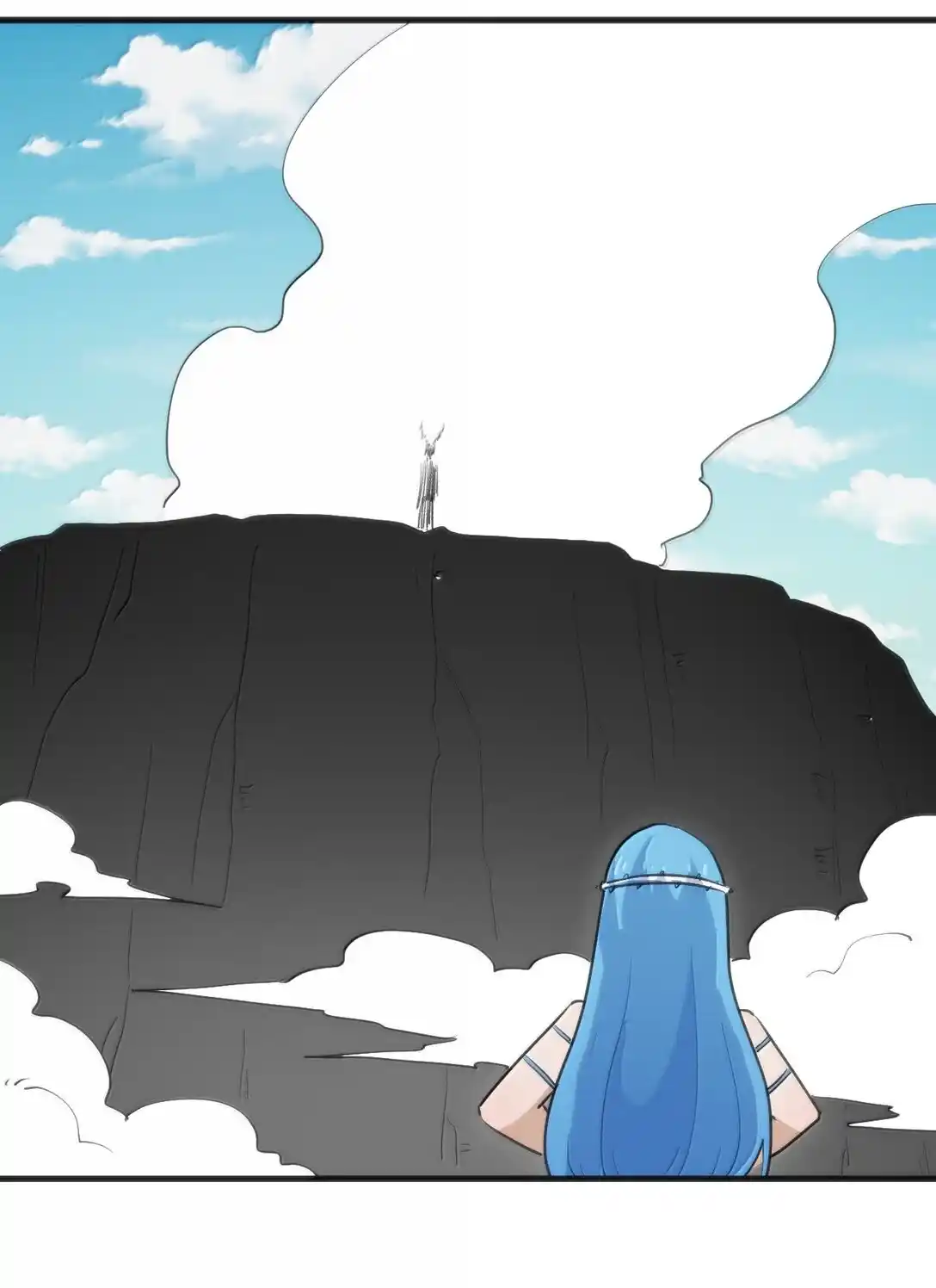 The saintes has a showdown Chapter 361