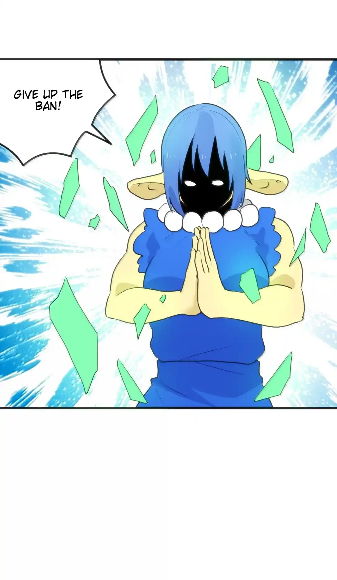 The saintes has a showdown Chapter 361