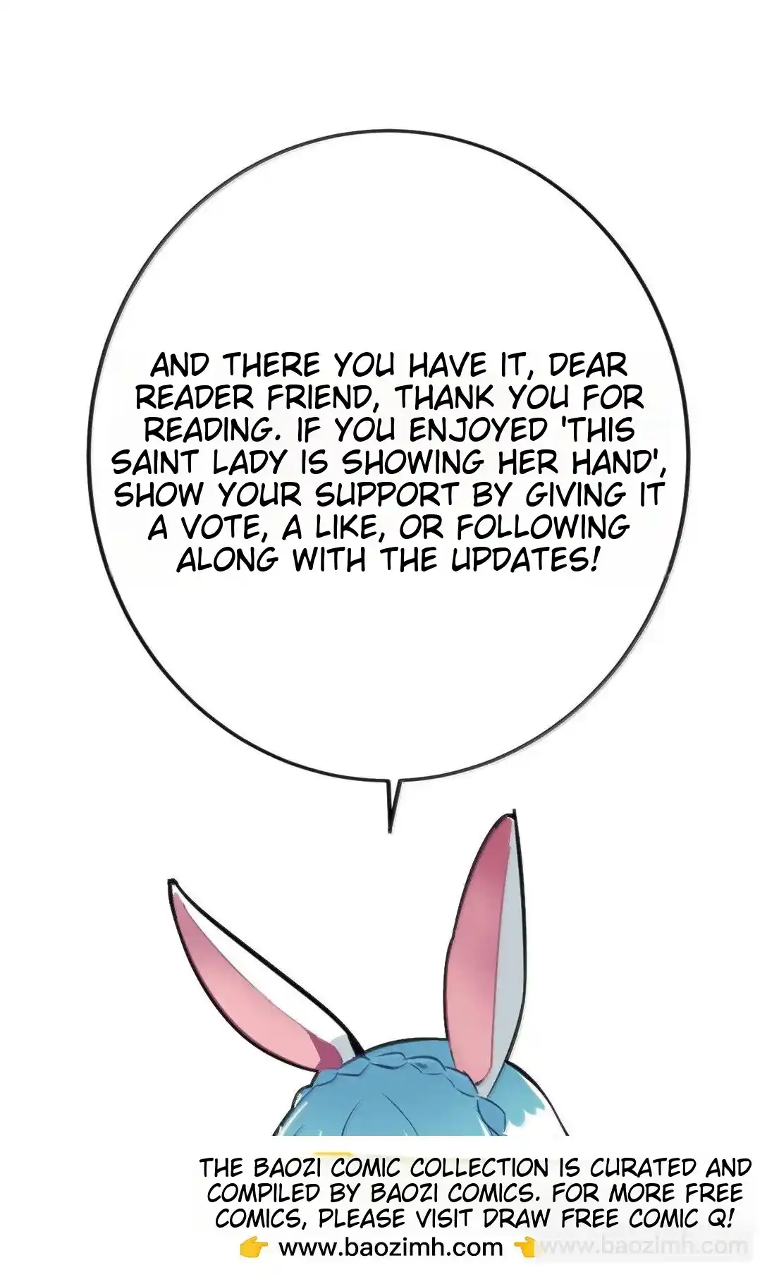 The saintes has a showdown Chapter 361