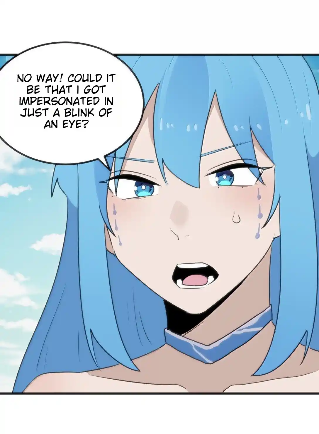 The saintes has a showdown Chapter 362