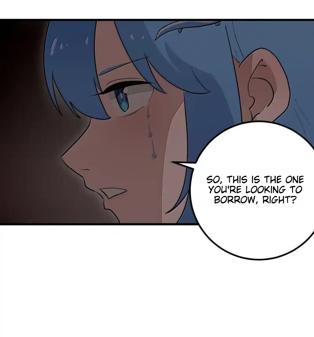 The saintes has a showdown Chapter 362