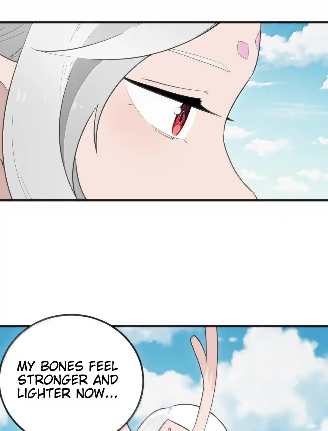 The saintes has a showdown Chapter 362