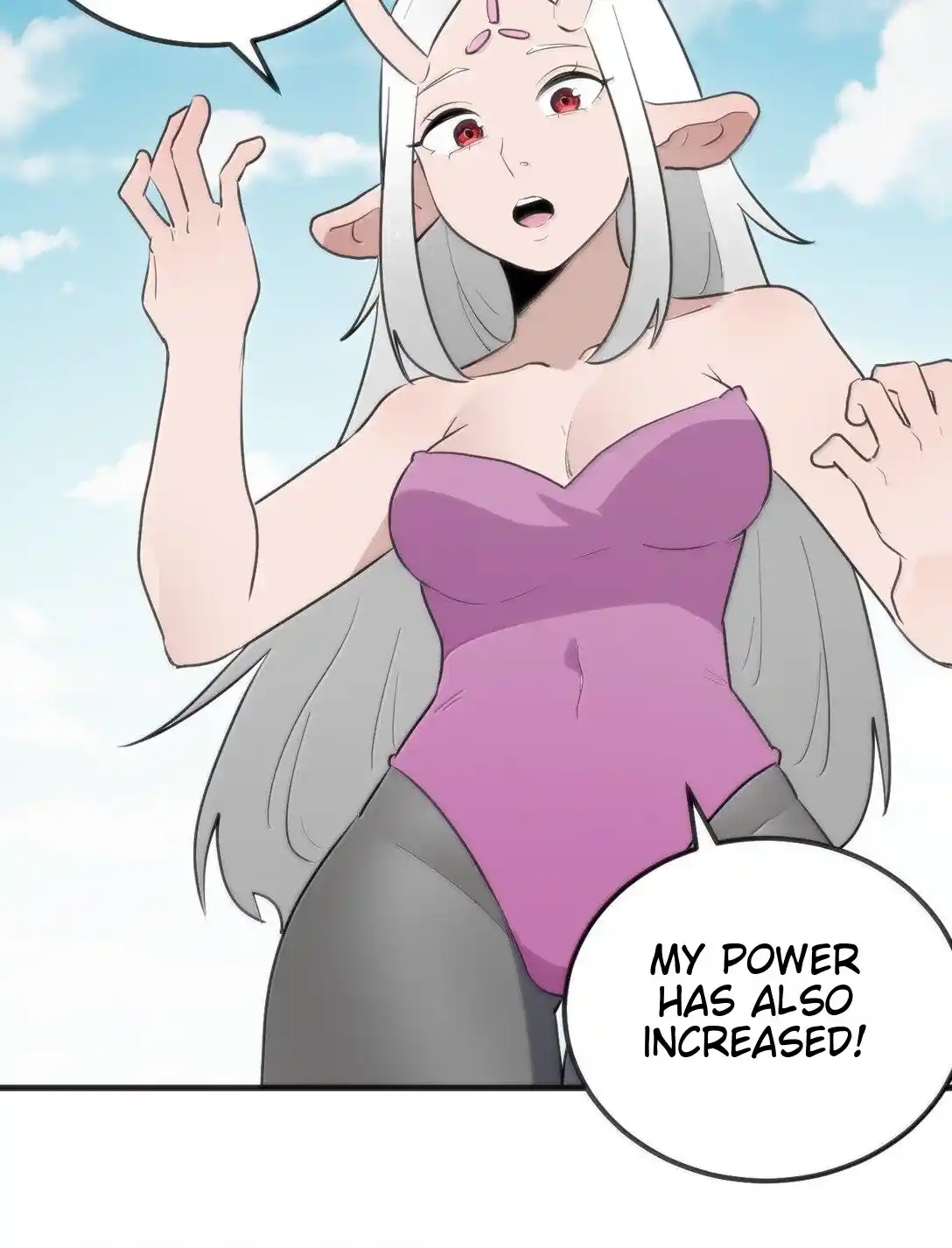 The saintes has a showdown Chapter 362