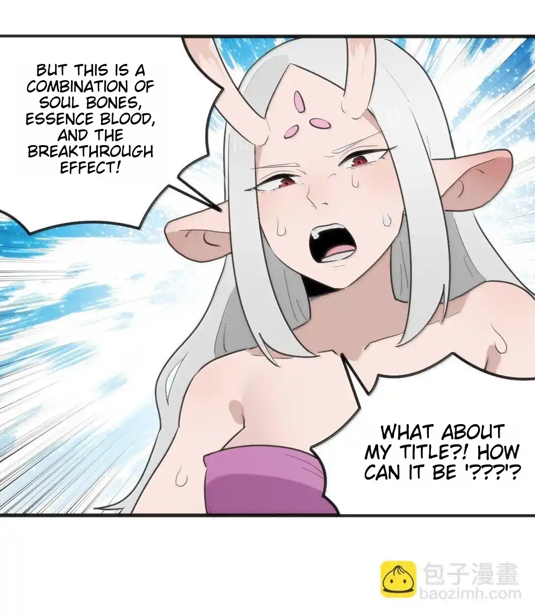 The saintes has a showdown Chapter 362