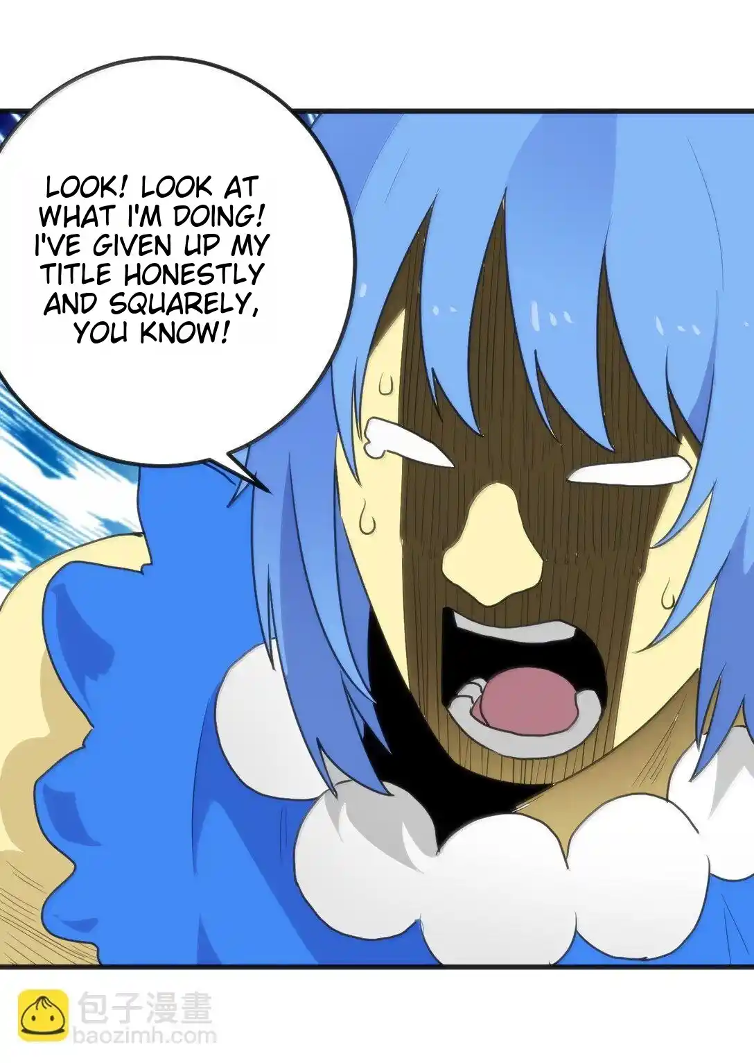 The saintes has a showdown Chapter 362