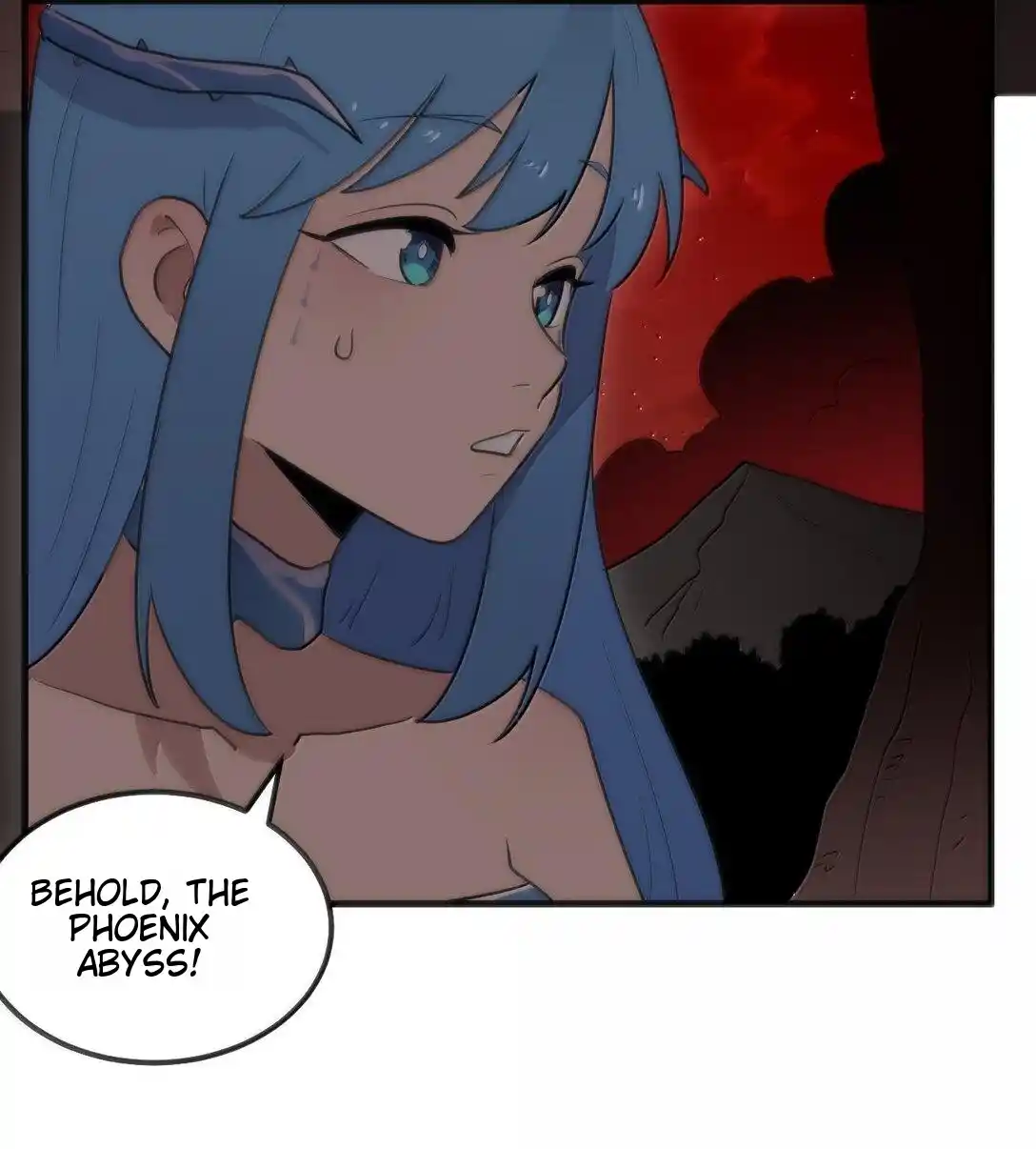 The saintes has a showdown Chapter 362