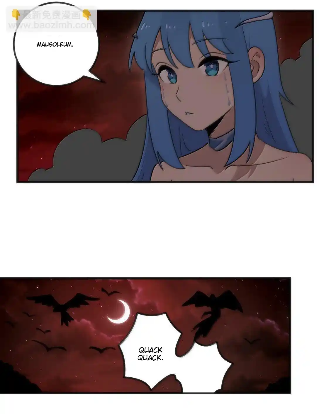 The saintes has a showdown Chapter 362