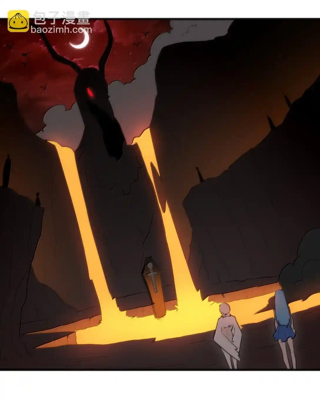 The saintes has a showdown Chapter 362