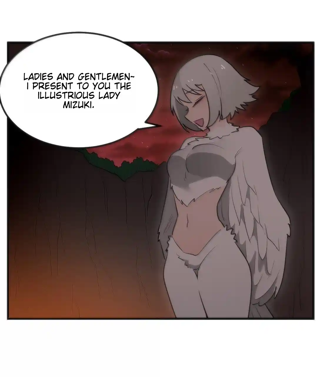 The saintes has a showdown Chapter 362