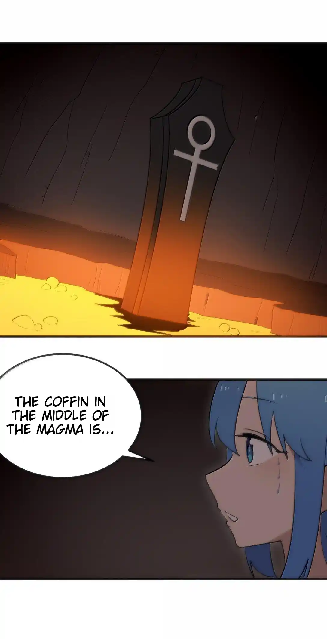 The saintes has a showdown Chapter 362