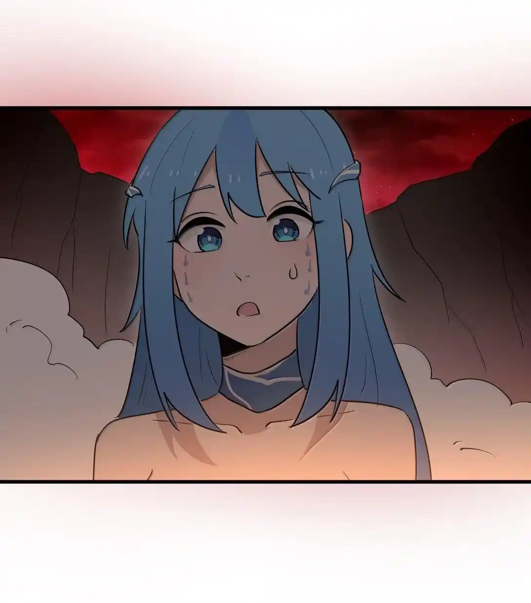 The saintes has a showdown Chapter 362