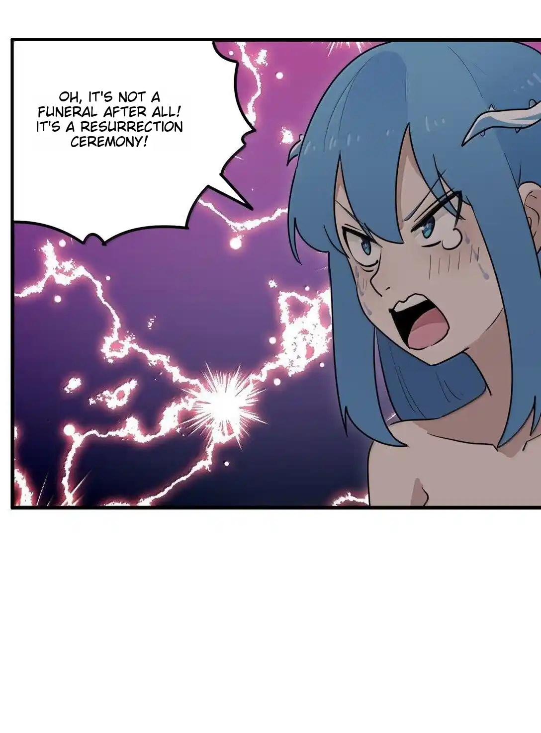 The saintes has a showdown Chapter 362