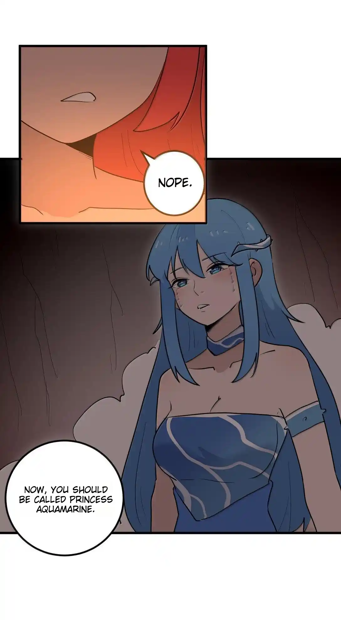 The saintes has a showdown Chapter 362