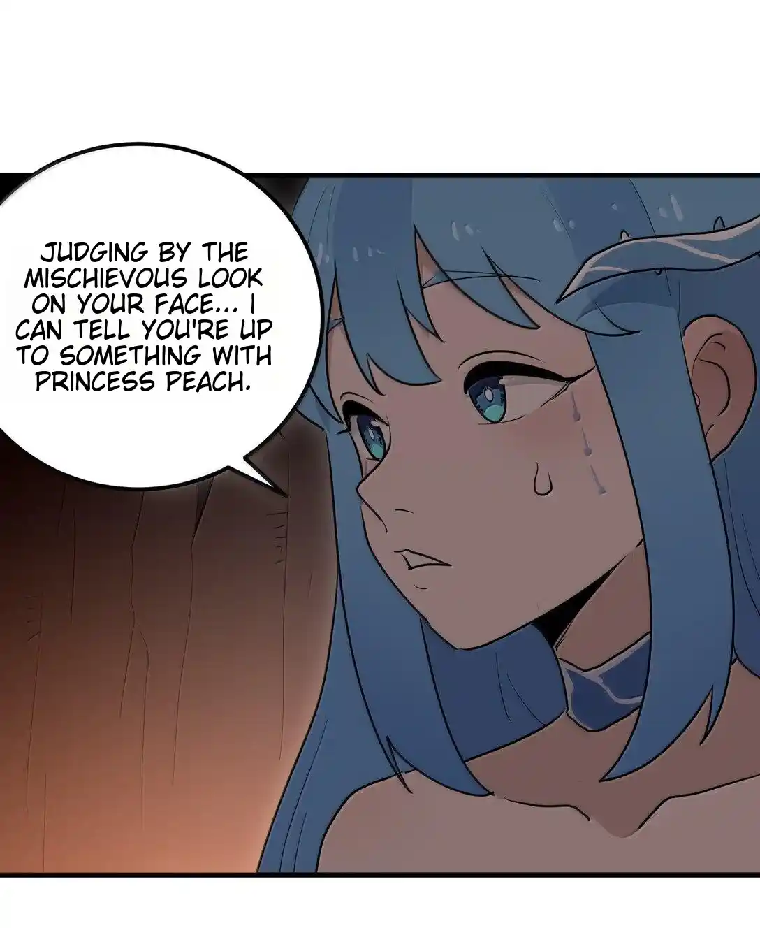 The saintes has a showdown Chapter 362