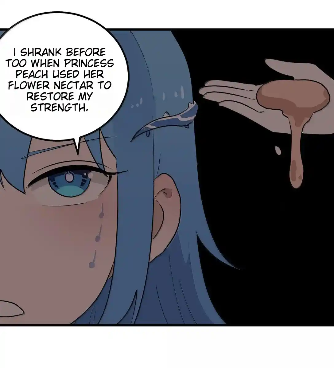 The saintes has a showdown Chapter 362