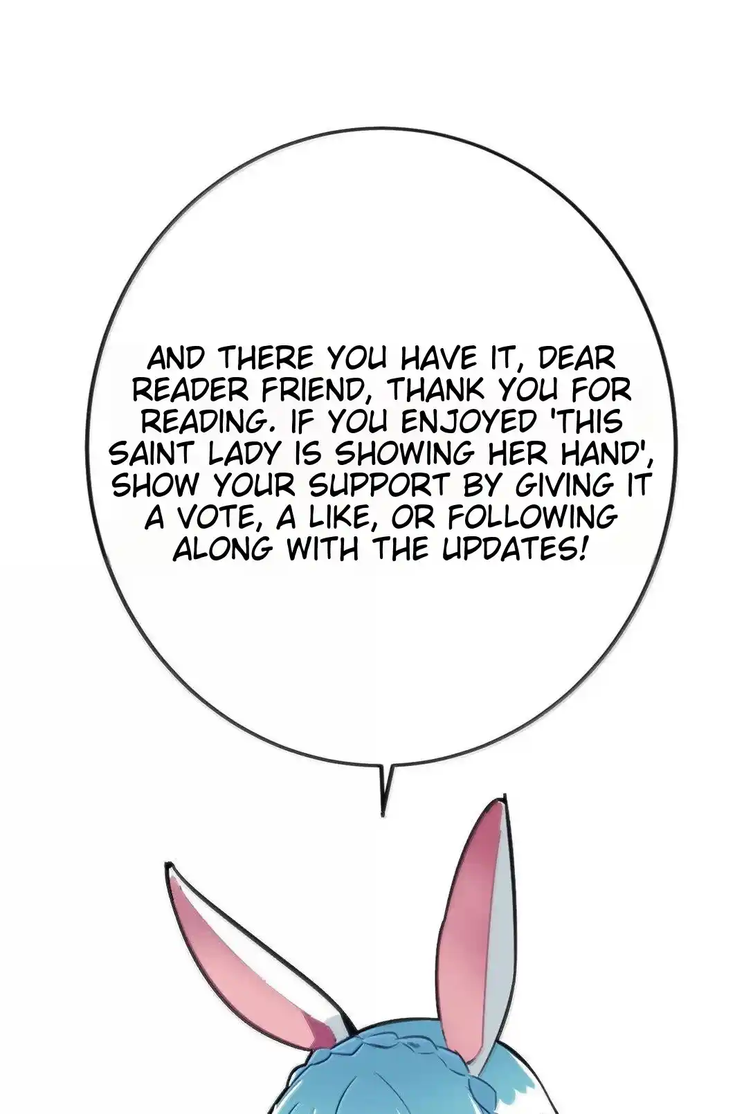 The saintes has a showdown Chapter 362