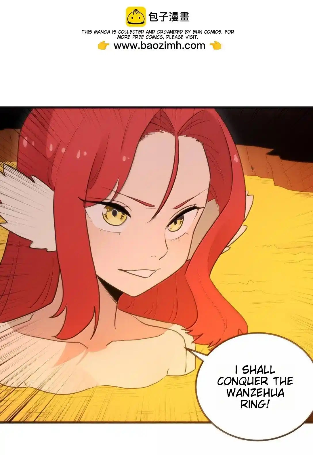 The saintes has a showdown Chapter 363