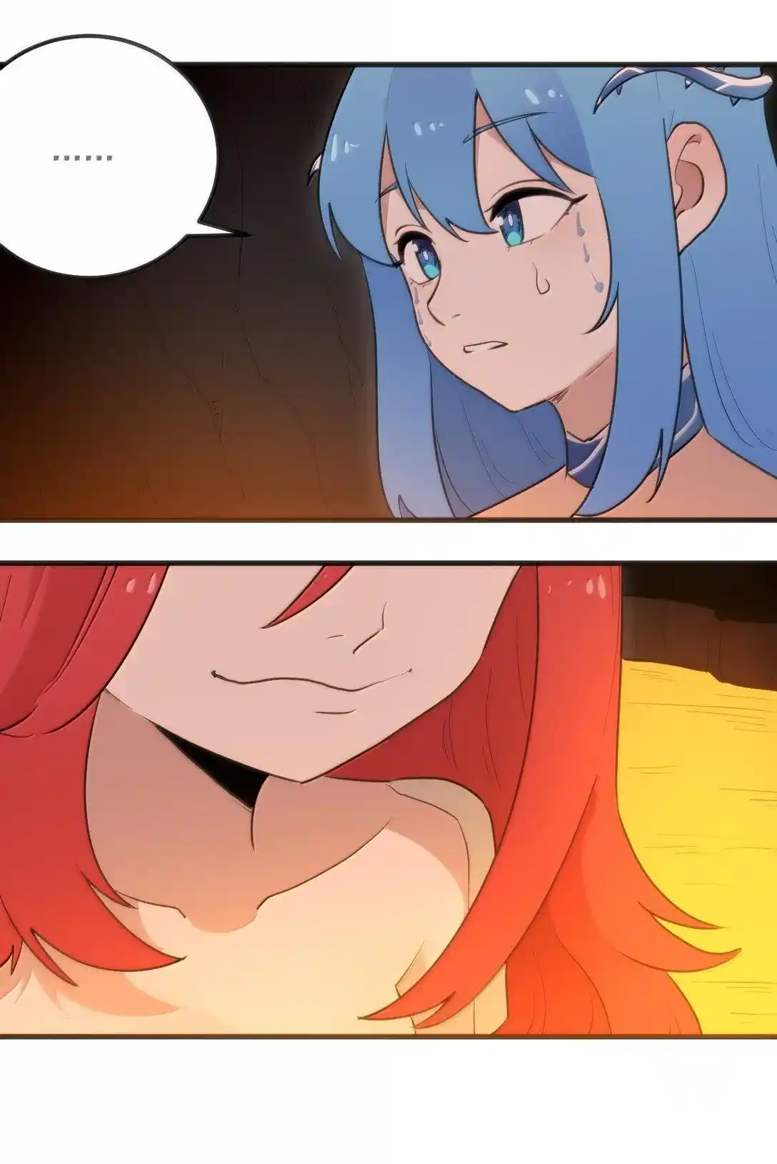 The saintes has a showdown Chapter 363