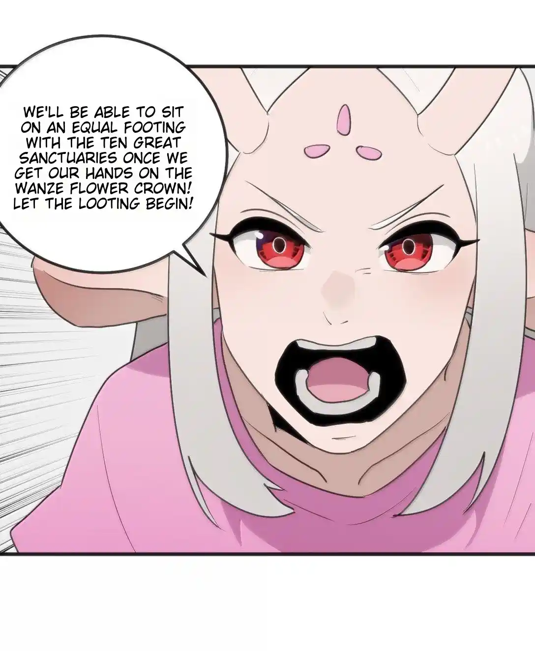 The saintes has a showdown Chapter 363