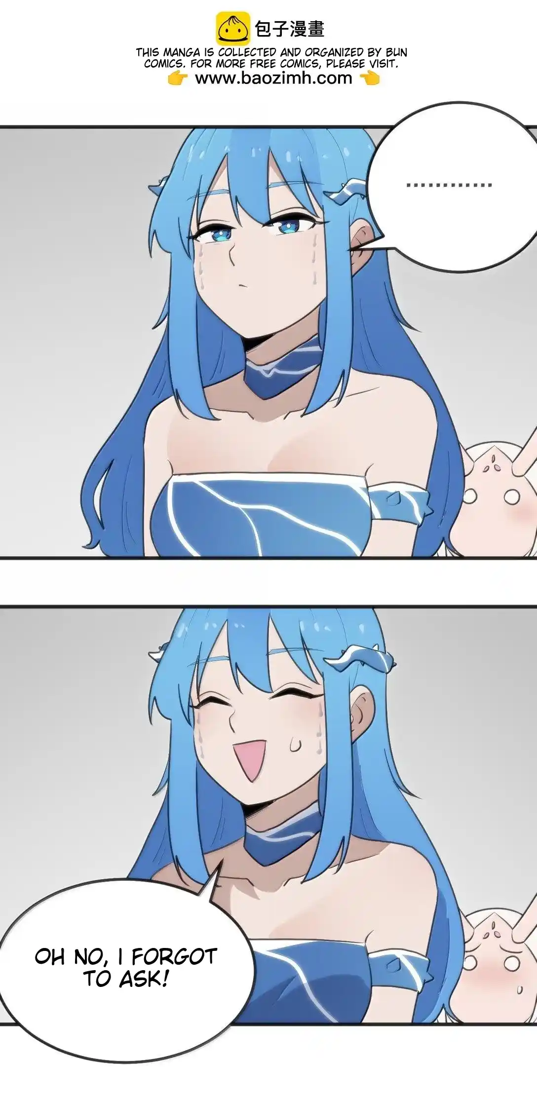 The saintes has a showdown Chapter 363