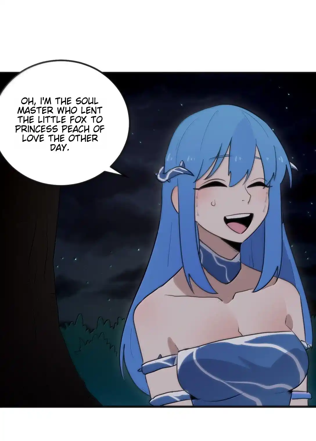 The saintes has a showdown Chapter 363