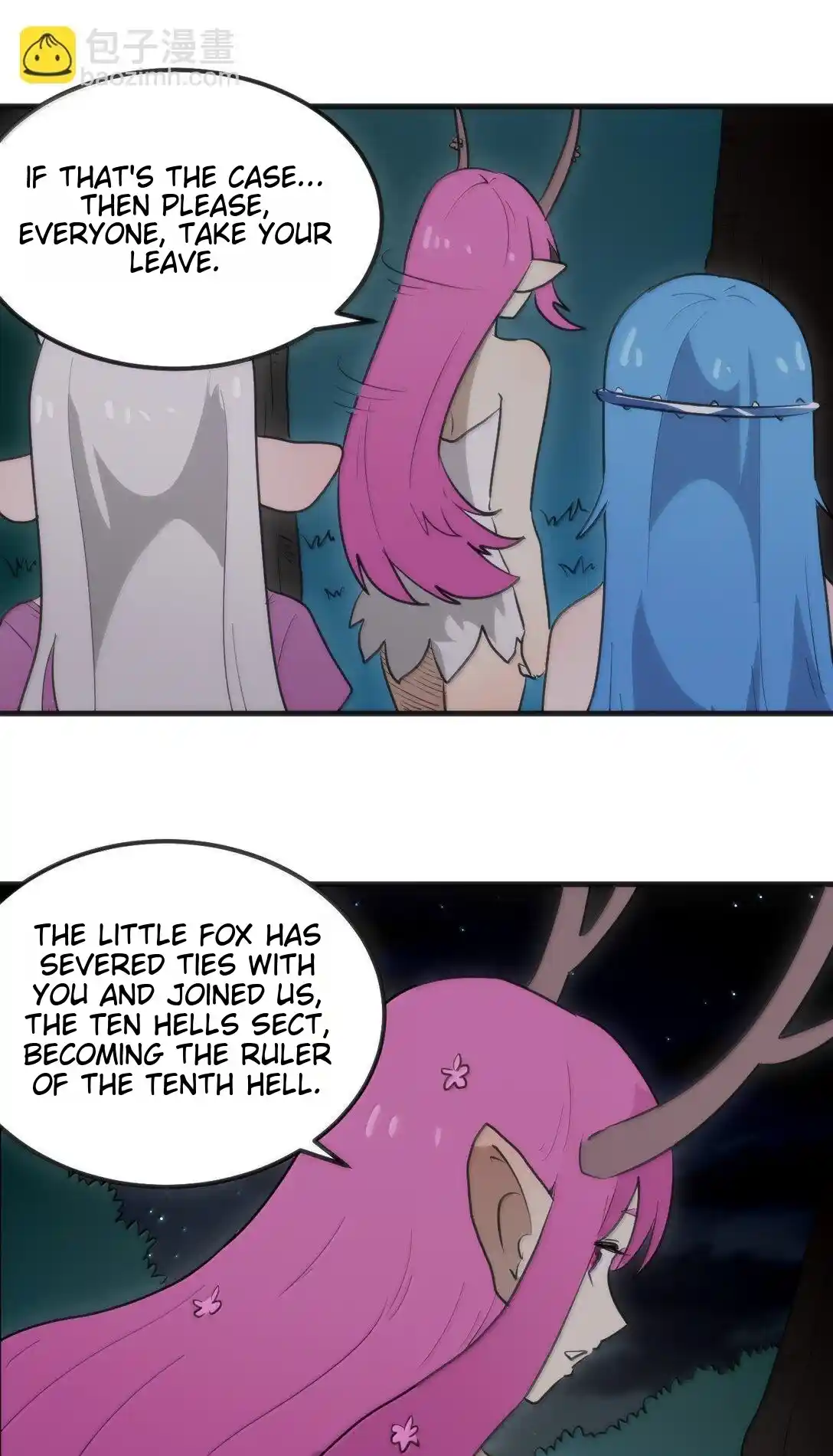 The saintes has a showdown Chapter 363