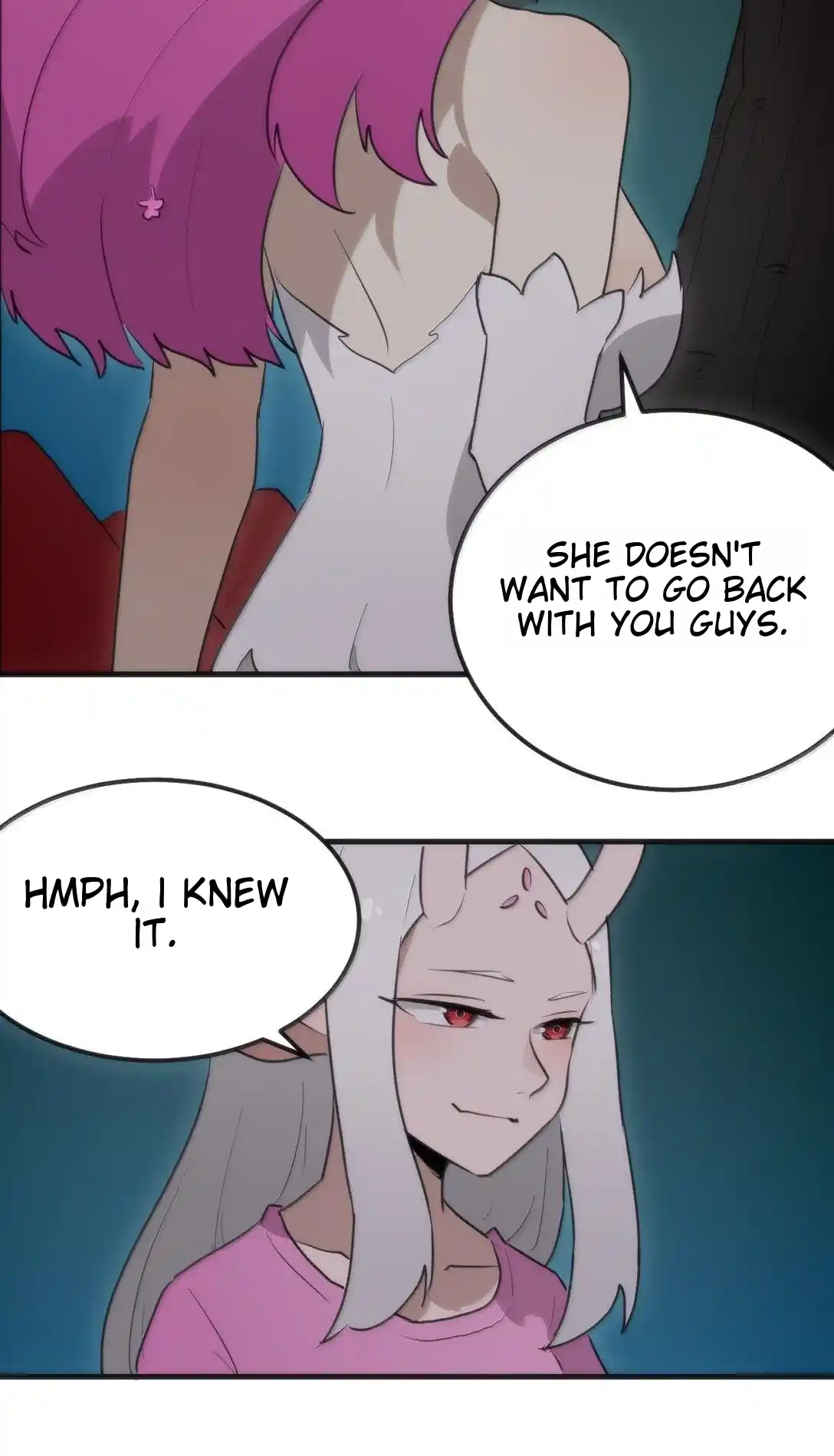 The saintes has a showdown Chapter 363