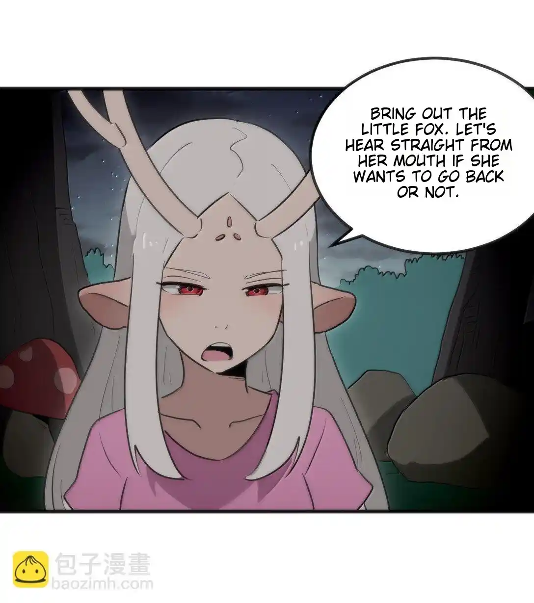 The saintes has a showdown Chapter 363