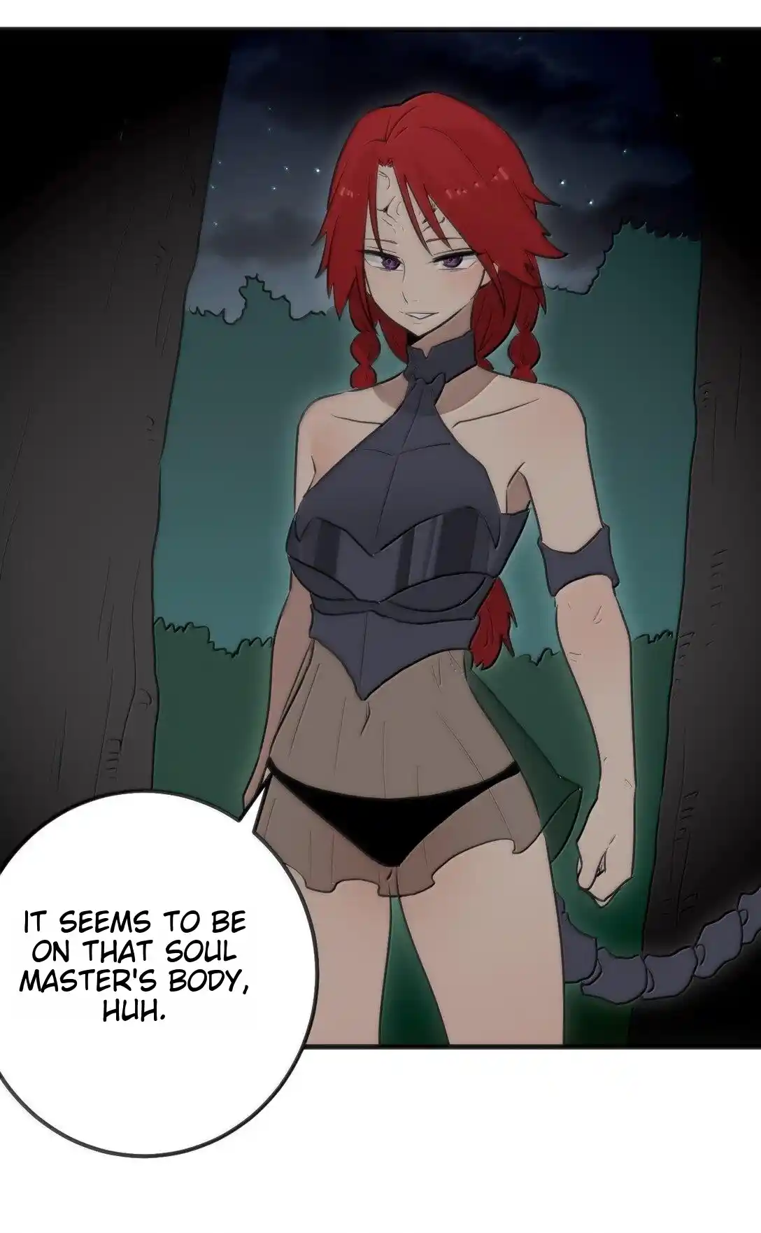 The saintes has a showdown Chapter 363