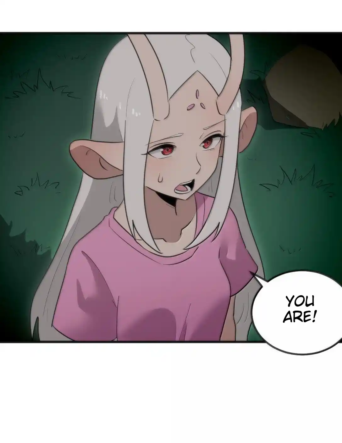 The saintes has a showdown Chapter 363