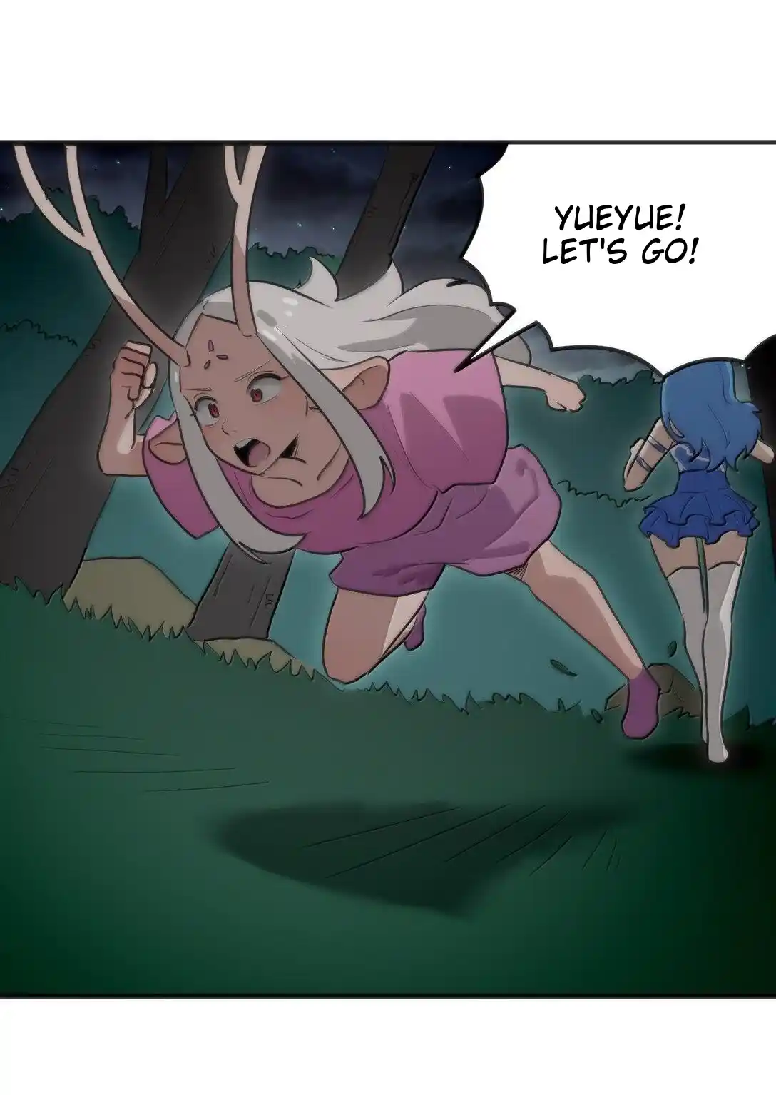 The saintes has a showdown Chapter 363