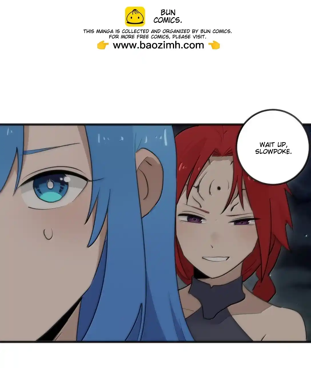 The saintes has a showdown Chapter 364