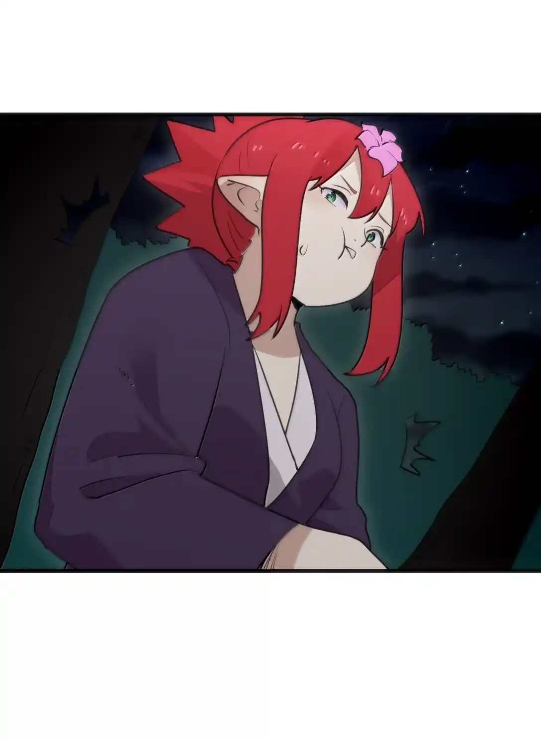 The saintes has a showdown Chapter 364