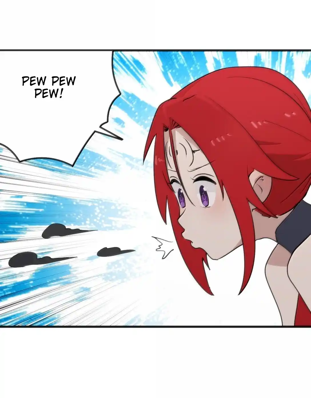 The saintes has a showdown Chapter 364