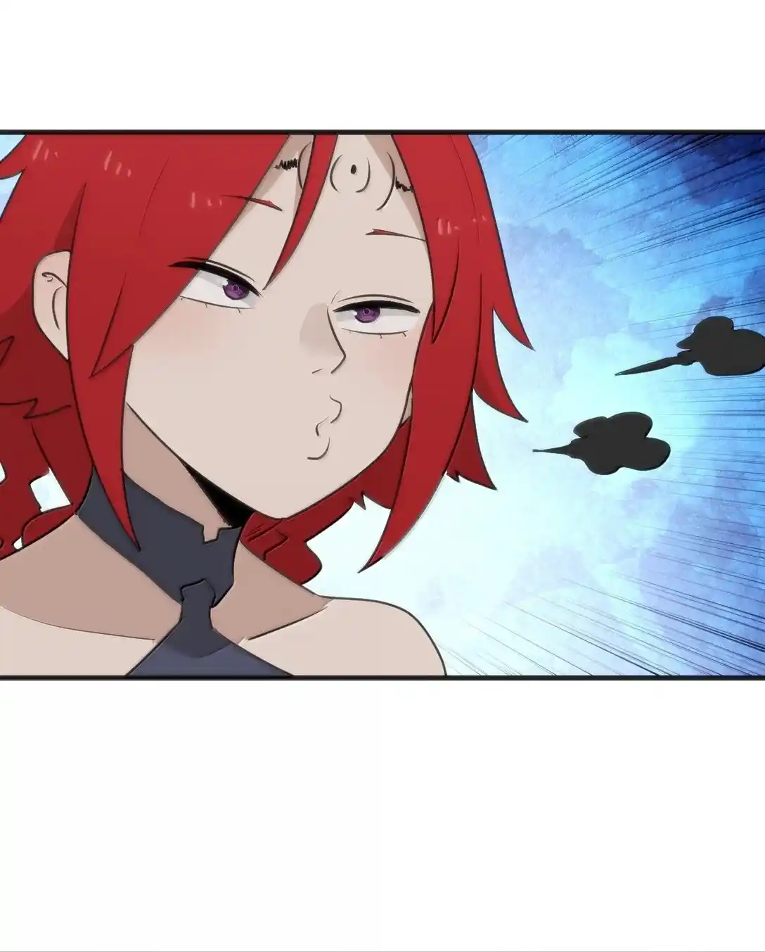 The saintes has a showdown Chapter 364