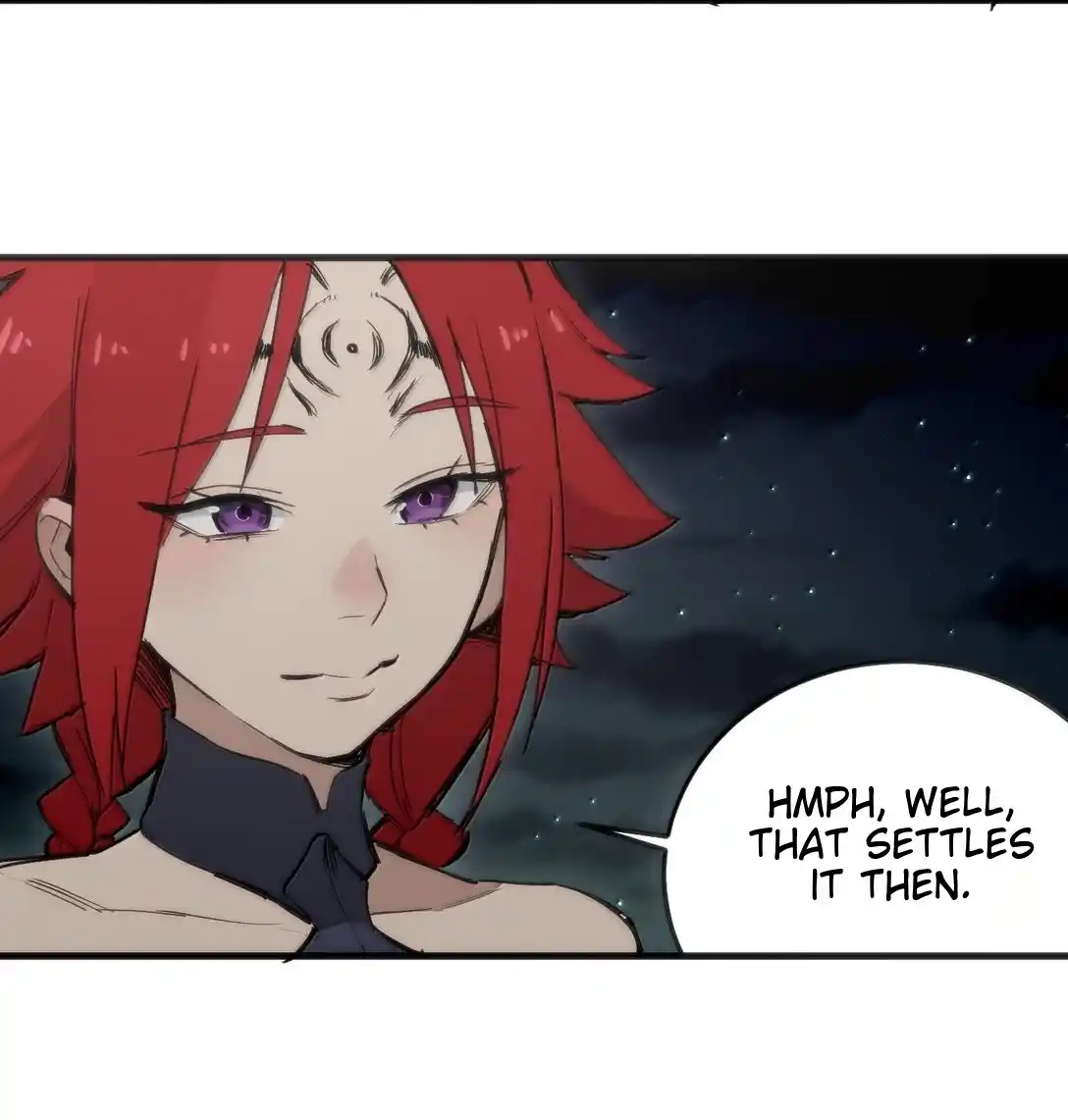 The saintes has a showdown Chapter 364