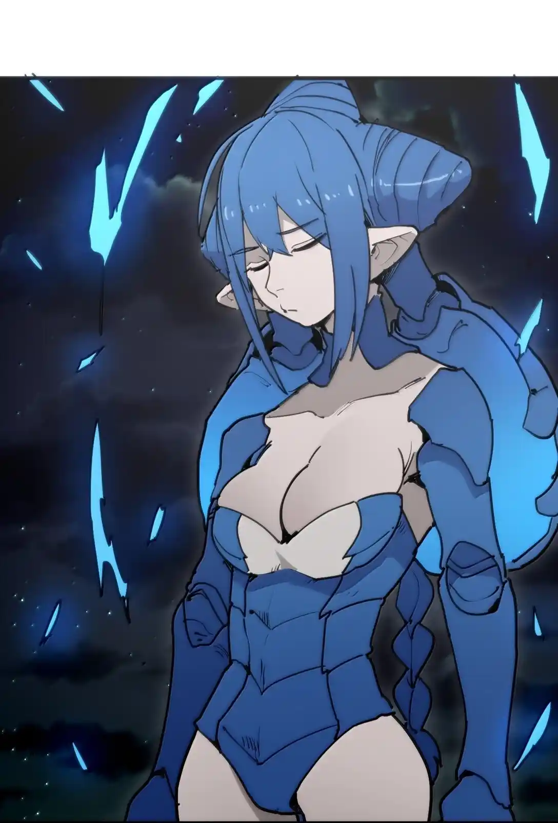 The saintes has a showdown Chapter 364