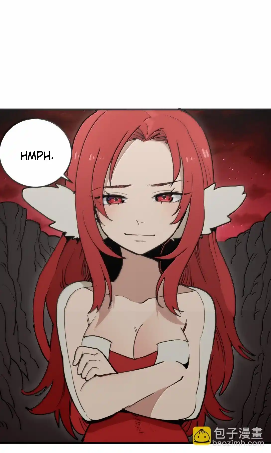 The saintes has a showdown Chapter 364