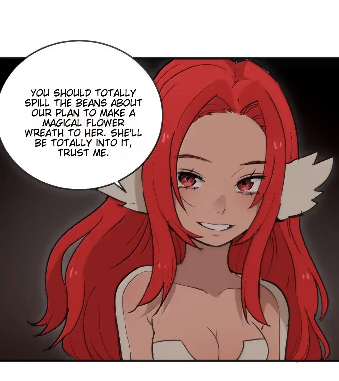 The saintes has a showdown Chapter 364