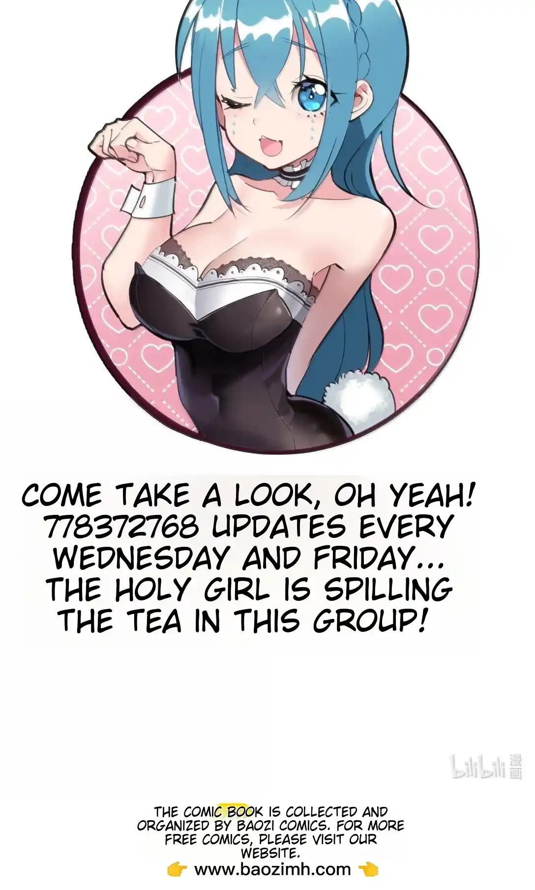 The saintes has a showdown Chapter 364