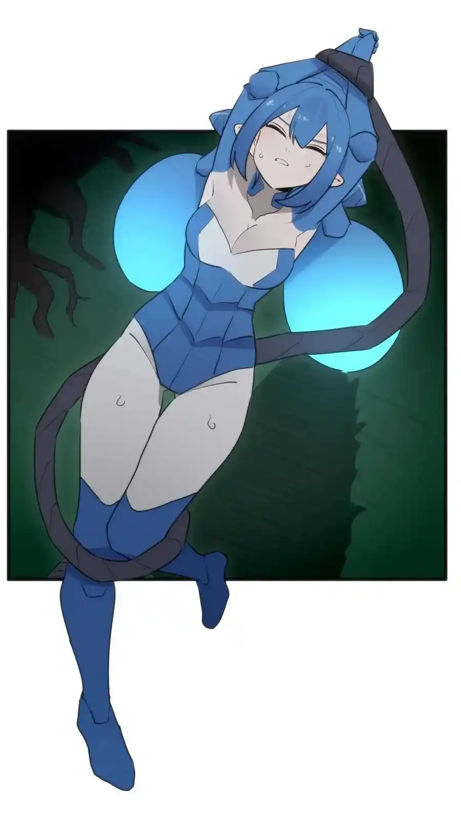 The saintes has a showdown Chapter 365