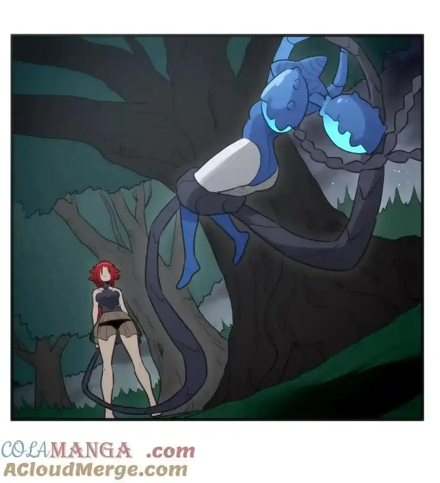 The saintes has a showdown Chapter 365