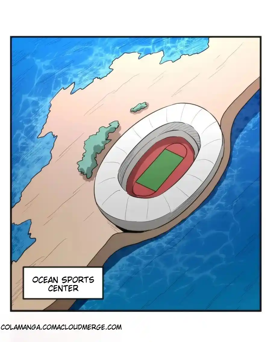 The saintes has a showdown Chapter 365