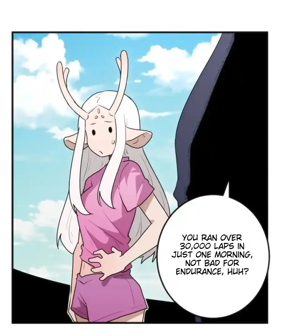 The saintes has a showdown Chapter 365