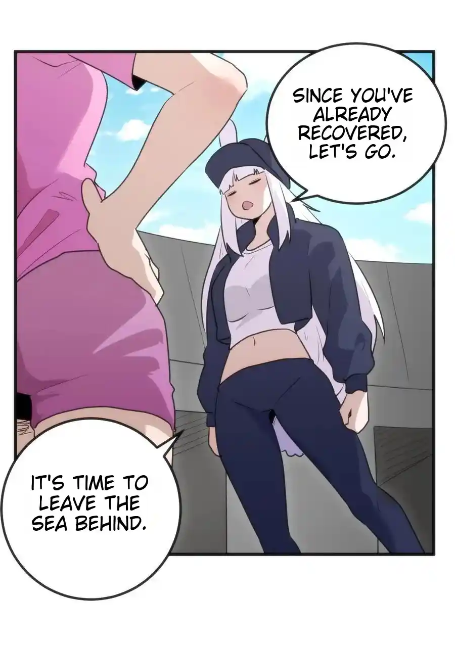 The saintes has a showdown Chapter 365