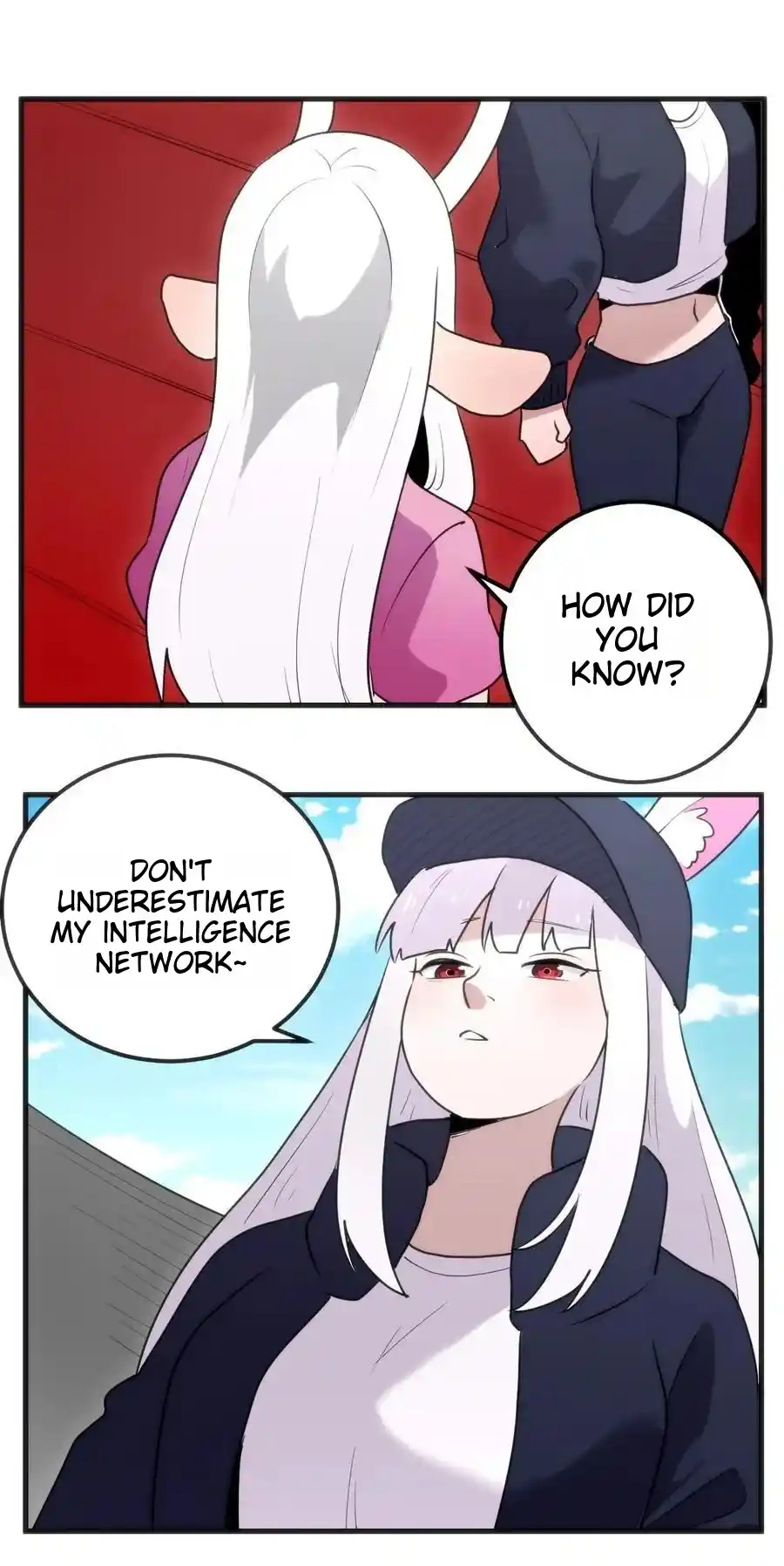 The saintes has a showdown Chapter 365