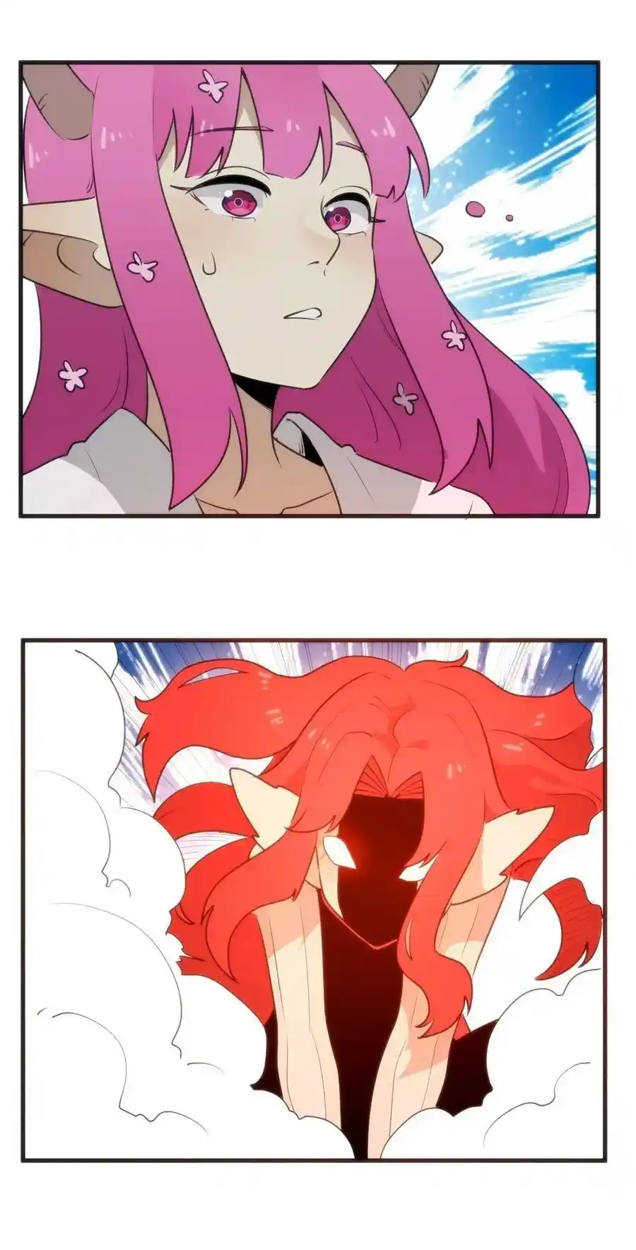 The saintes has a showdown Chapter 365